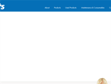Tablet Screenshot of identscotland.co.uk